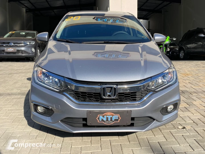 CITY 1.5 Personal 16V