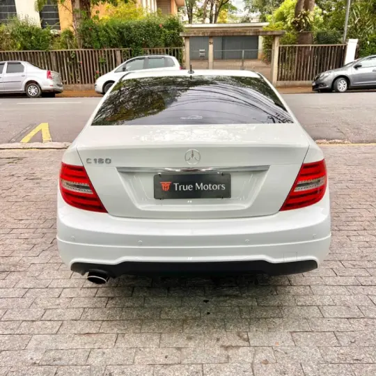 C 180 1.6 CGI 16V Turbo