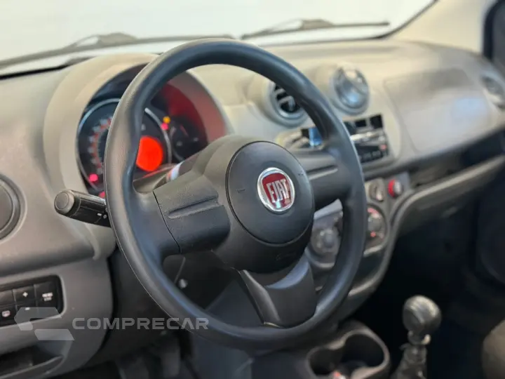 UNO 1.0 EVO VIVACE 8V FLEX 4P MANUAL