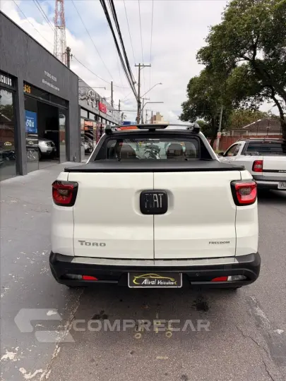 TORO 1.8 16V EVO Freedom