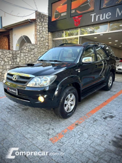 HILUX SW4 3.0 SRV 4X4 16V Turbo Intercooler