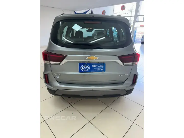 SPIN 1.8 PREMIER 8V FLEX 4P AUTOMÁTICO