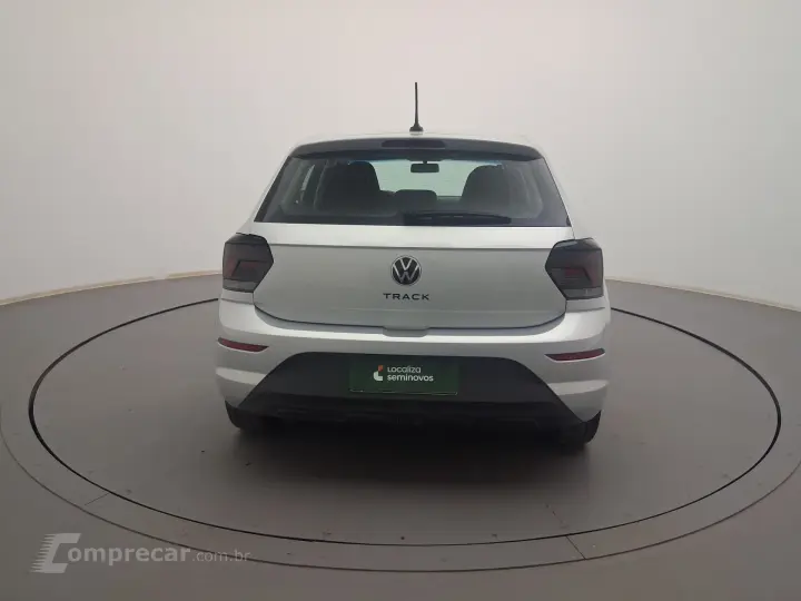 POLO 1.0 MPI TRACK MANUAL