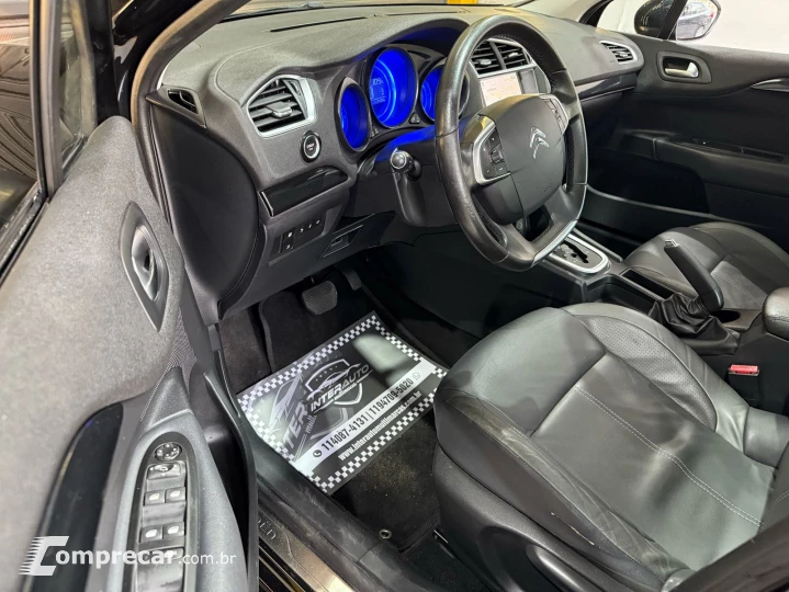 C4 1.6 Exclusive 16V