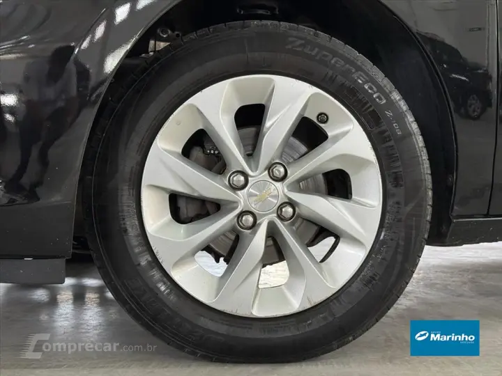 ONIX 1.0 TURBO FLEX PLUS LTZ AUTOMÁTICO