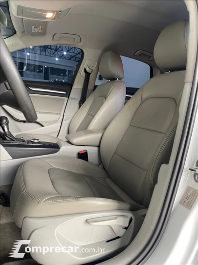 A3 1.4 TFSI SEDAN 16V GASOLINA 4P S-TRONIC