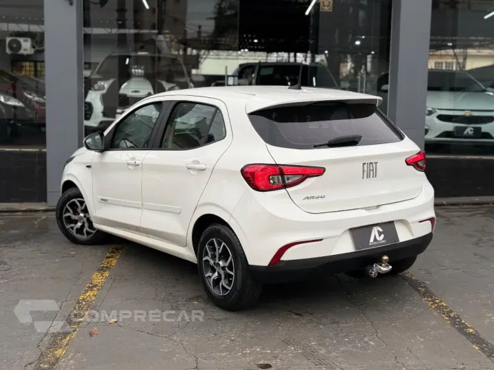 ARGO DRIVE 1.3 8V Flex