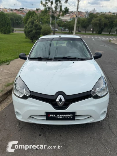 CLIO 1.0 Expression 16V