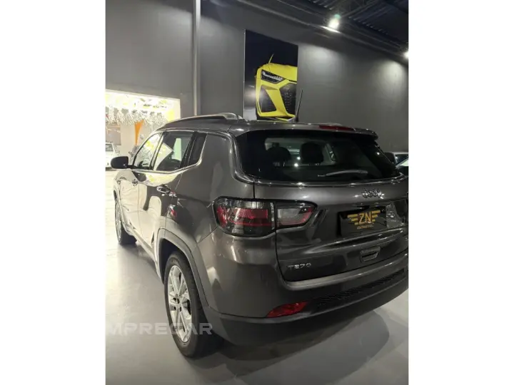 COMPASS 1.3 T270 TURBO FLEX LONGITUDE AT6