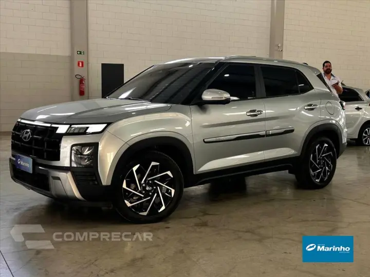 CRETA 1.6 TGDI GASOLINA ULTIMATE DCT