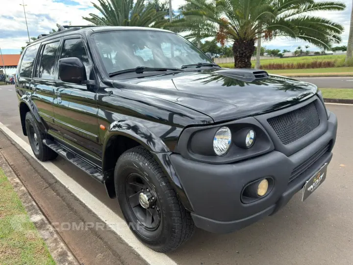 PAJERO 2.8 Sport 4X4 8V Turbo Intercooler