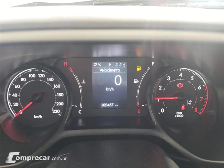 FASTBACK 1.0 TURBO 200 FLEX AUDACE CVT