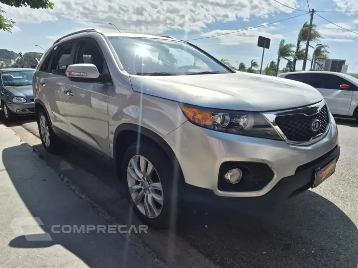 SORENTO 2.4 16V EX 4WD