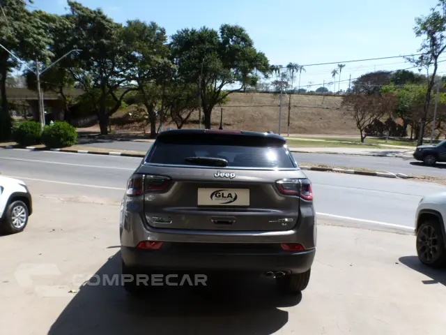 COMPASS 2.0 16V Limited 4X4