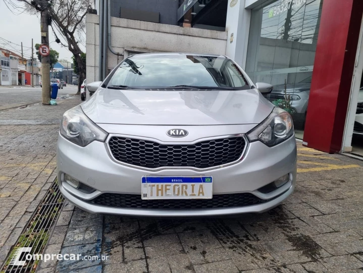 KIA CERATO 1.6 SX 16V 2014