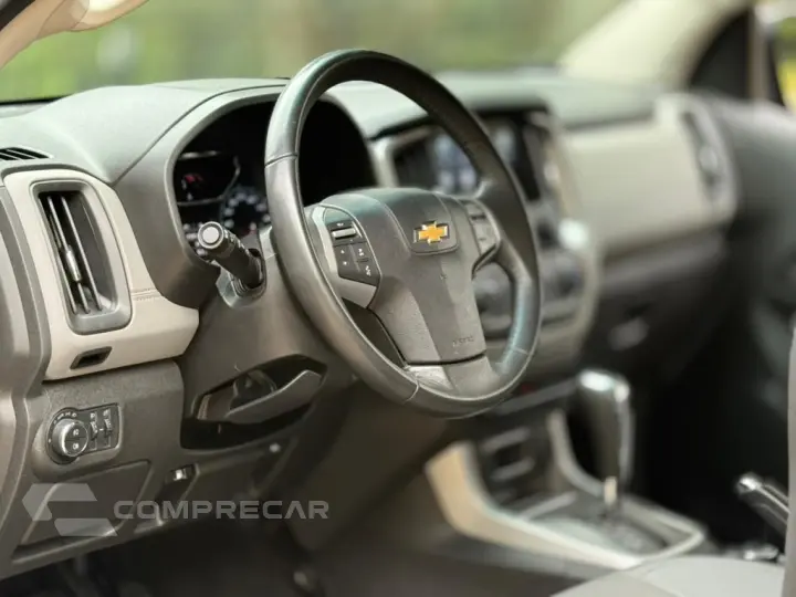 S10 2.8 16V TURBO DIESEL LTZ CD 4X4 AUTOMÁTICO