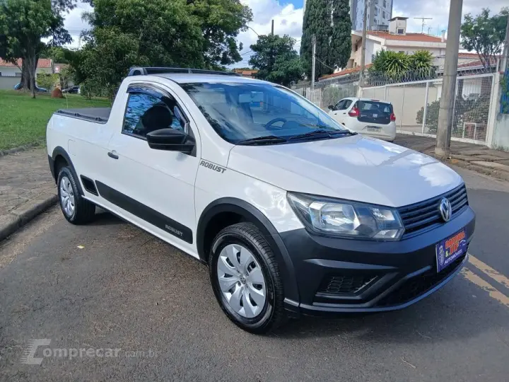 SAVEIRO 1.6 MSI Robust CS 16V