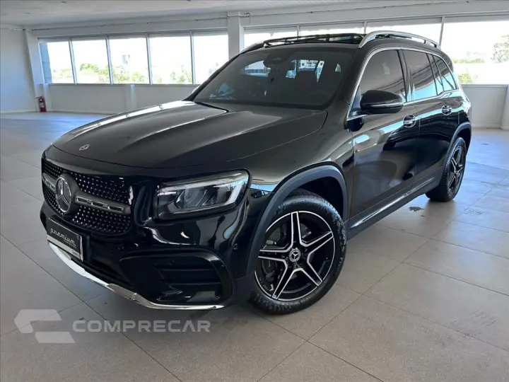 GLB 220 2.0 MHEV AMG LINE 4MATIC 8G-DCT