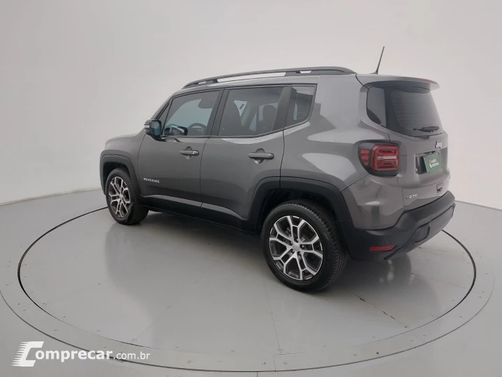 RENEGADE 1.3 T270 TURBO FLEX LONGITUDE AT6