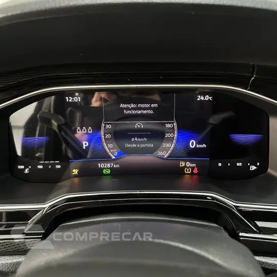 Polo Sense TSI 1.0 Flex 12V Aut