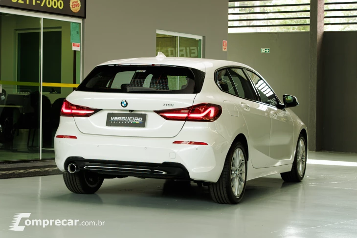 118I 1.5 12V Sport GP