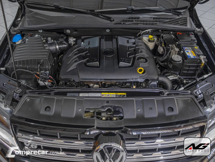 AMAROK 3.0 V6 TDI Highline CD 4motion