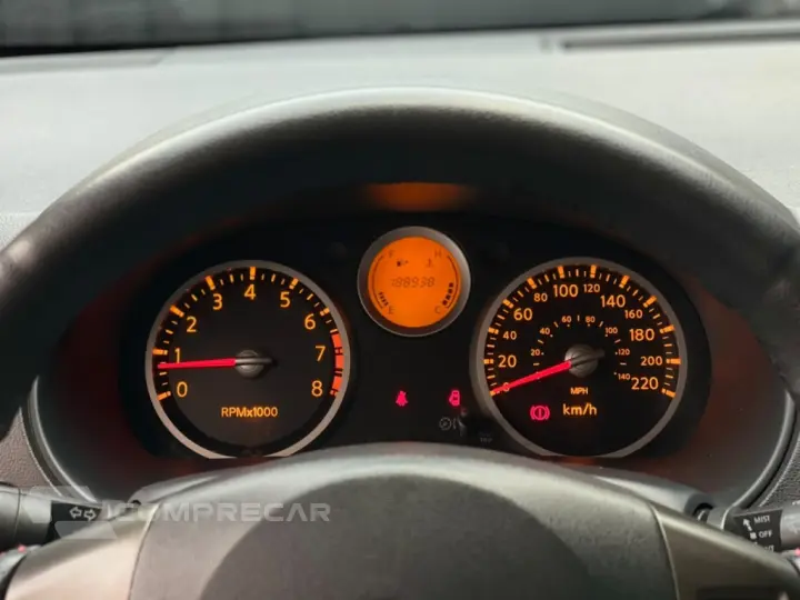SENTRA 2.0 S 16V GASOLINA 4P MANUAL