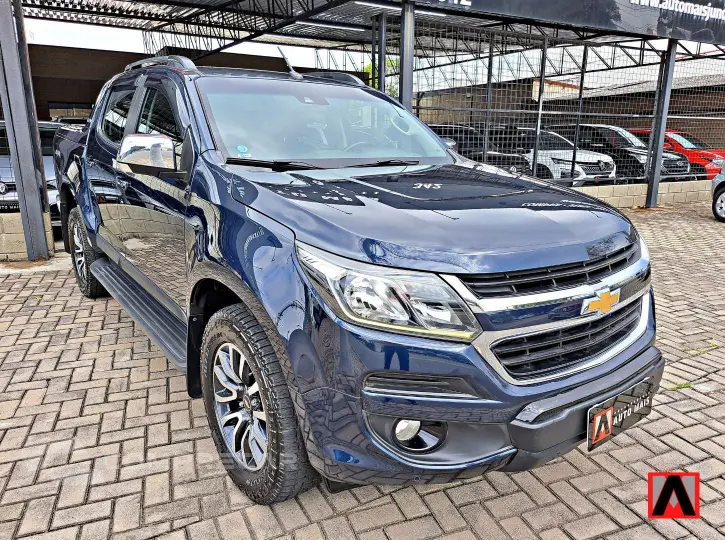 S10 2.8 High Country 4X4 CD 16V Turbo