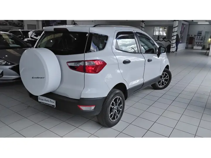 ECOSPORT 1.5 TI-VCT FLEX SE AUTOMATICO