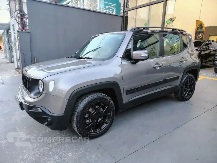 Renegade Sport 1.8 4x2 Flex 16V Aut.