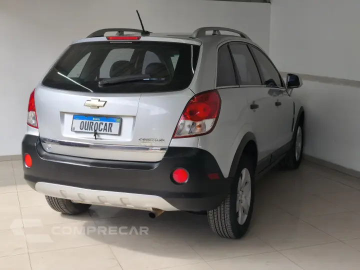 CAPTIVA 2.4 SFI Ecotec FWD 16V