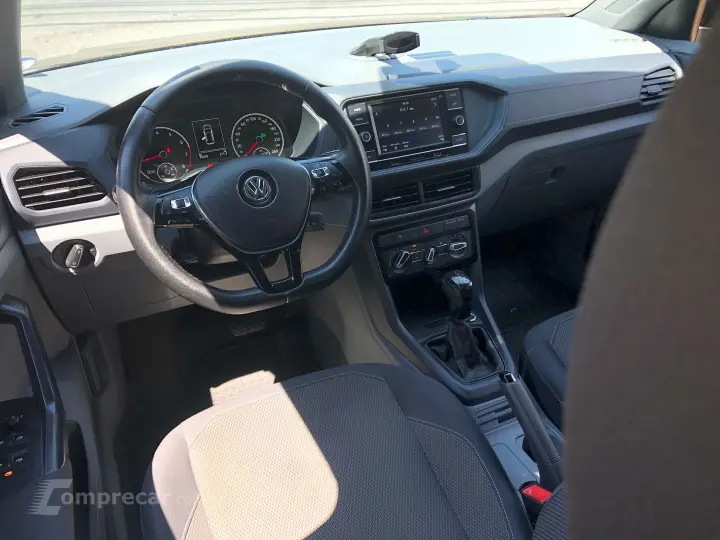 T-Cross 1.0 200 Tsi Total Flex Automático