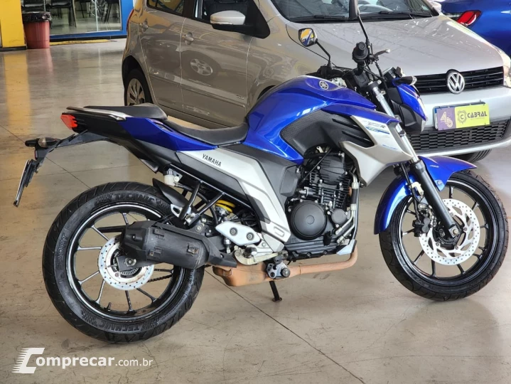 FZ25 250 FAZER FLEX