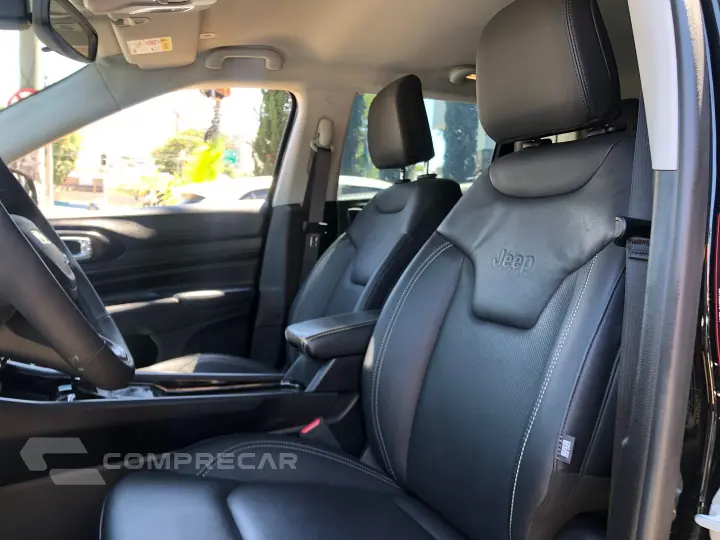 Compass 1.3 T270 Turbo Flex Longitude At6