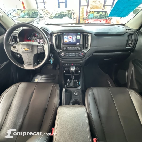 TRAILBLAZER LTZ 2.8 CTDI Diesel Aut.