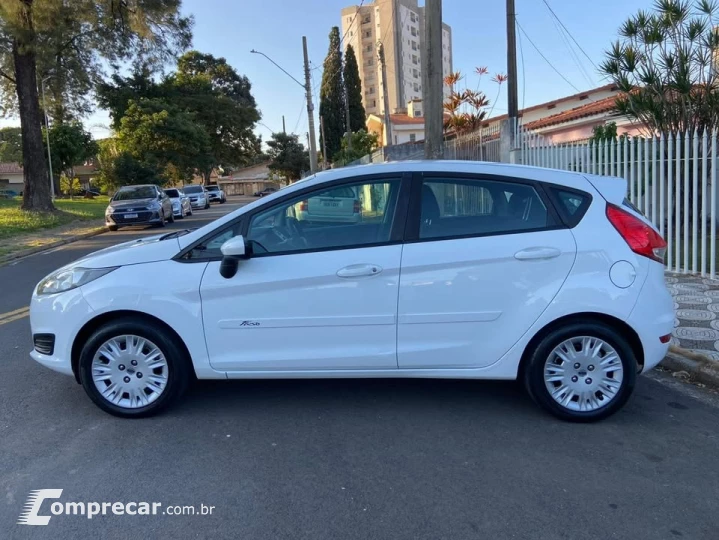 FIESTA 1.5 S Hatch 16V
