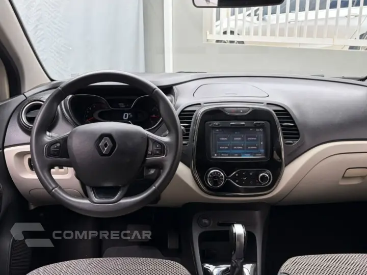 CAPTUR 1.6 16V SCE FLEX INTENSE X-TRONIC