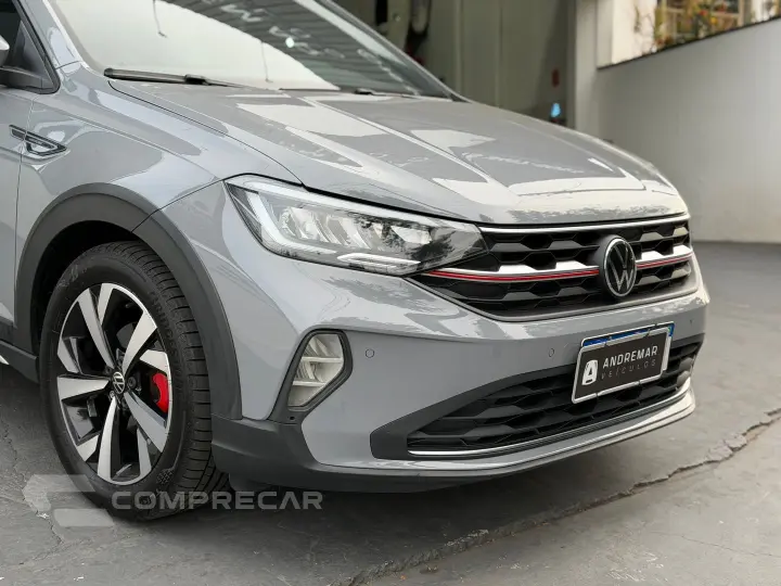 Nivus 1.0 200 Tsi Total Flex Highline Automático