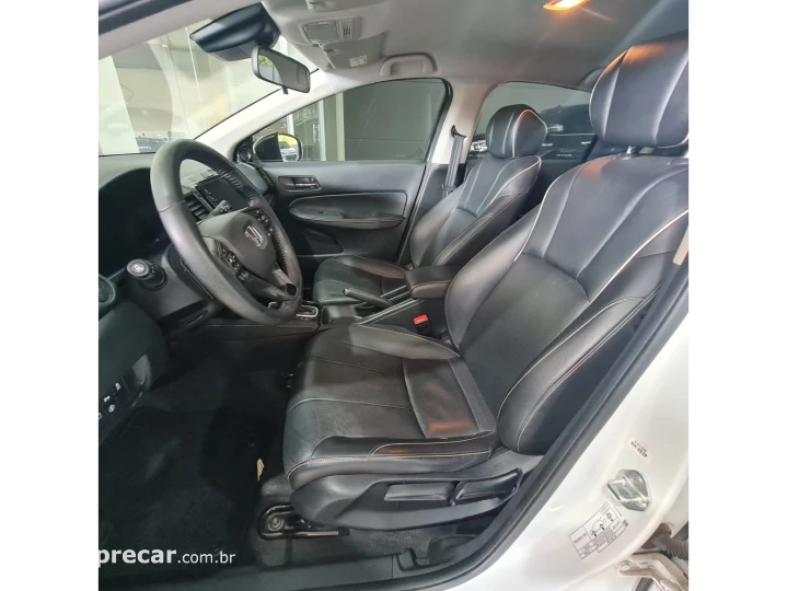 CITY 1.5 i-VTEC FLEX HATCH TOURING CVT