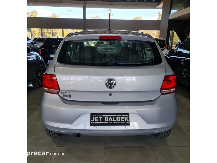 GOL 1.0 MI TRENDLINE 8V FLEX 4P MANUAL