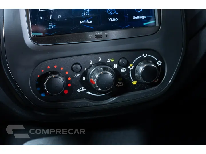 CAPTUR 1.6 16V SCE FLEX LIFE X-TRONIC