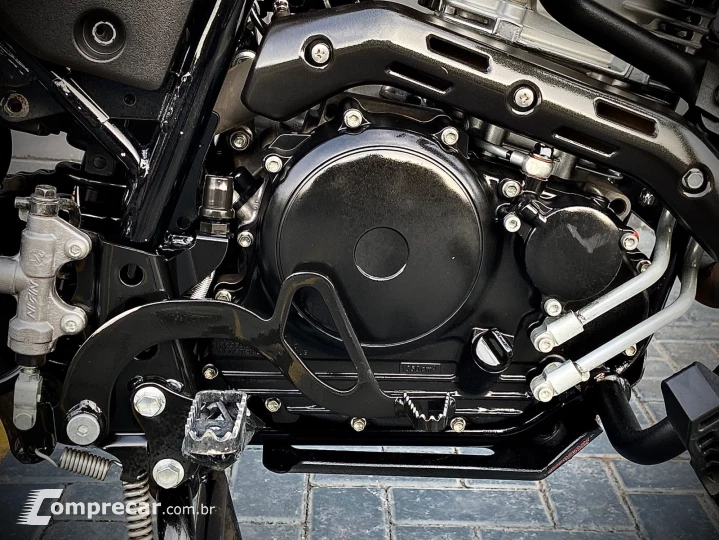XTZ 250 LANDER