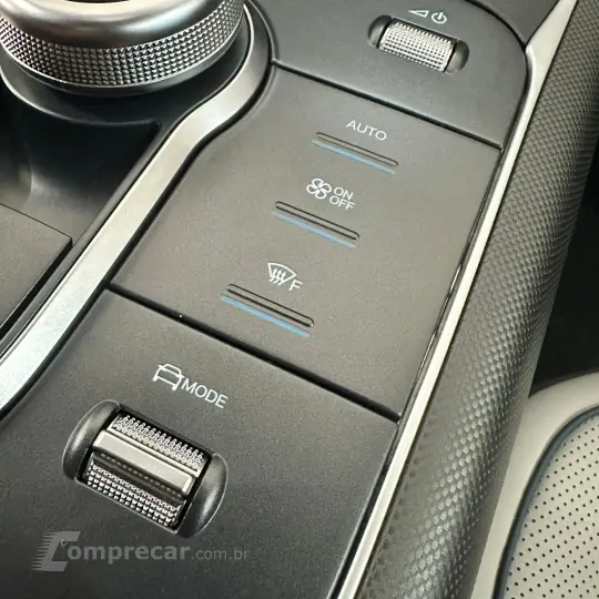 King GS 1.5 16V Aut. (Hibrido)