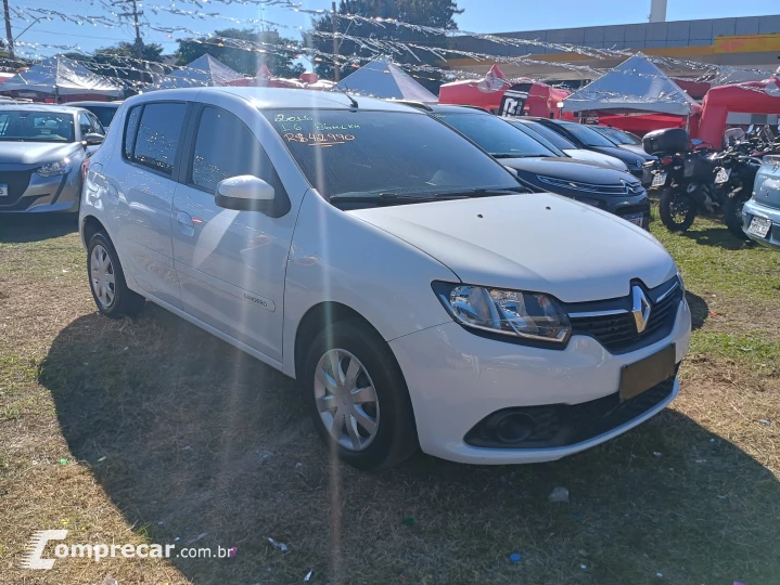 SANDERO 1.6 16V SCE Dynamique