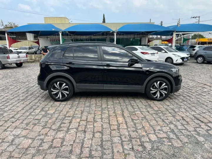 T-CROSS 1.0 200 TSI Comfortline
