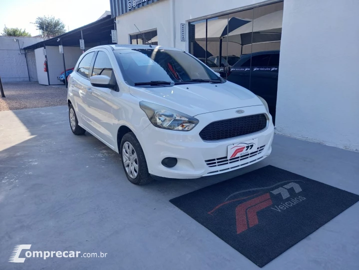 Ka Hatch 1.0 12V 4P TI-VCT SE FLEX
