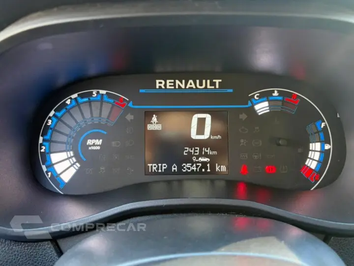 KWID Zen 1.0 Flex 12V 5p Mec.