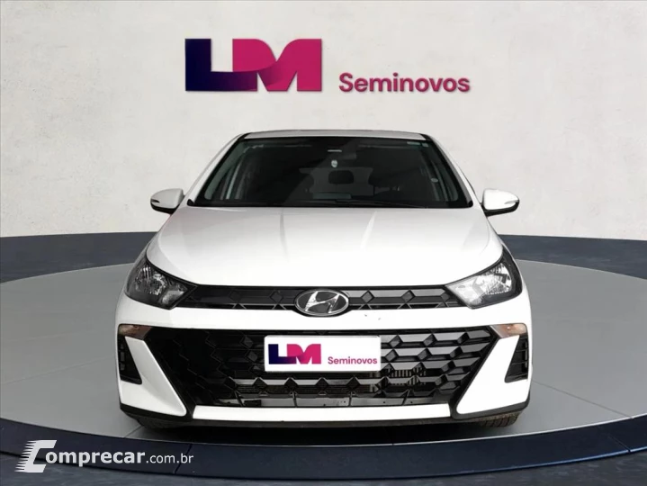 HB20 1.0 TGDI FLEX COMFORT AUTOMÁTICO