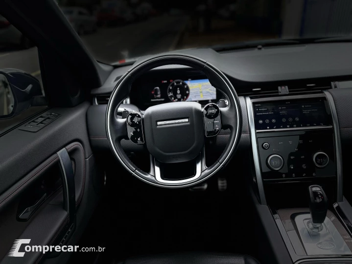 DISCOVERY SPORT 2.0 P250 Turbo R-dynamic SE