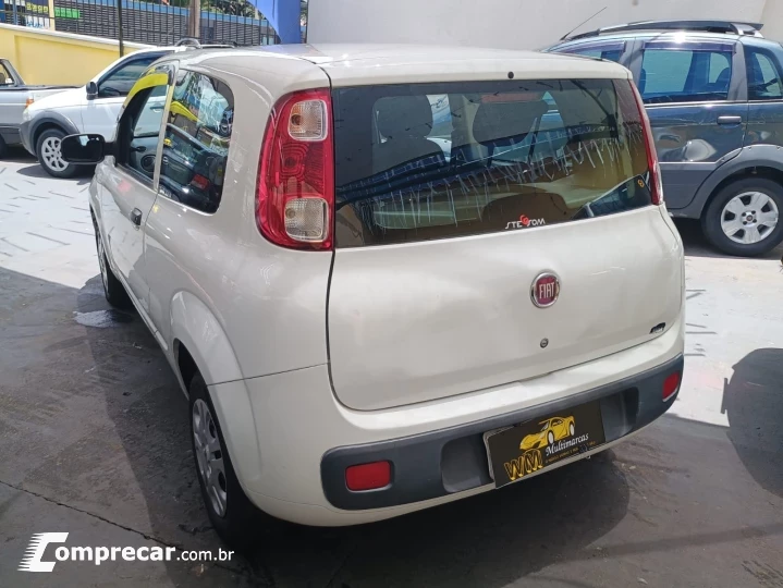 UNO 1.0 EVO Vivace 8V